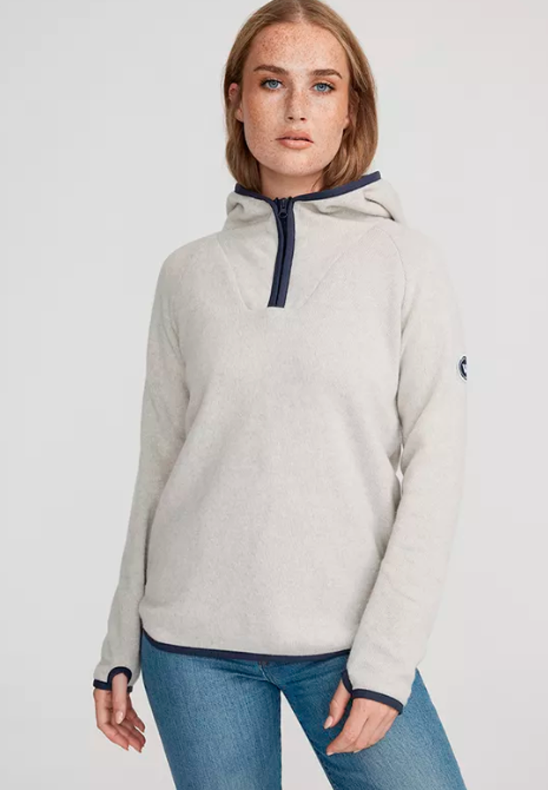 Holebrook Judit Hood Windproof jumper-1